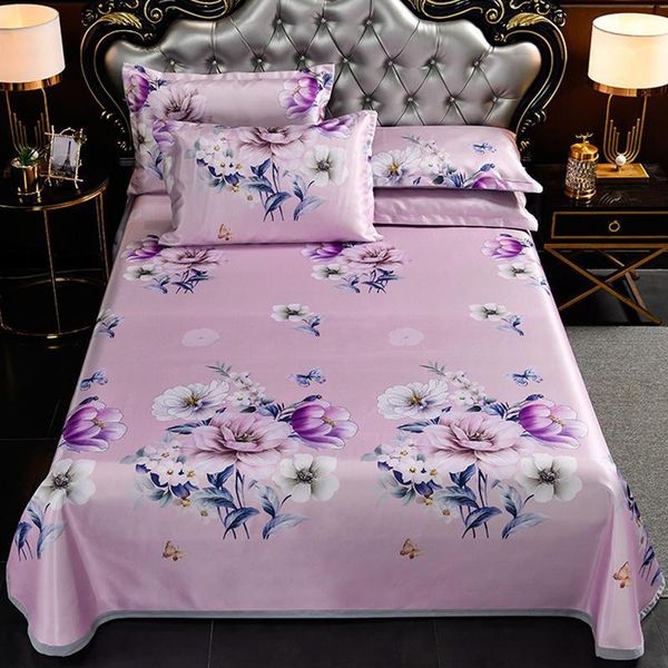 sheets & sets ice silk mat summer bedroom dormitory bedding 3pcs set 1bed sheet+2case machine washable king/queen size 2021 j8644
sheets & sets ice silk mat summer bedroom dormitory bedding 3pcs set 1bed sheet+2case machine washable king/queen size 2021 j8644