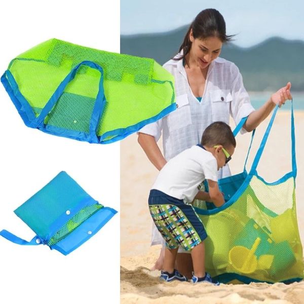 storage bags portable sand away protable mesh bag kids beach toys clothes towel baby toy sundries women cosmetic makeup
storage bags portable sand away protable mesh bag kids beach toys clothes towel baby toy sundries women cosmetic makeup