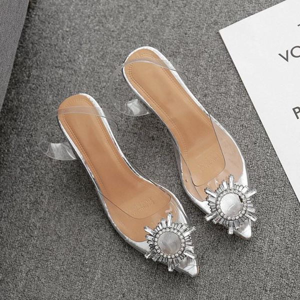 summer pumps women slip on women's pointed toe shoes female ladies transparent high heels sandals fashion footwear, Black
summer pumps women slip on women's pointed toe shoes female ladies transparent high heels sandals fashion footwear, Black