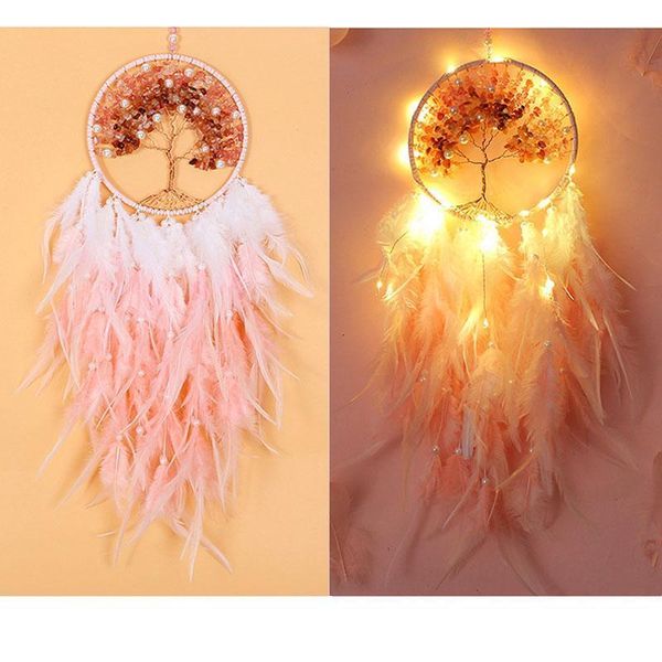 decorative objects & figurines handmade dream catcher wind chimes home hanging craft gift dreamcatcher ornament car bedroom decoration
decorative objects & figurines handmade dream catcher wind chimes home hanging craft gift dreamcatcher ornament car bedroom decoration