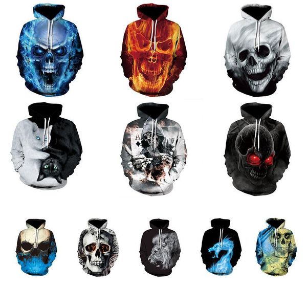 men's hoodies & sweatshirts lovzon skull ghost black and white cat 3d sweater men women same style pullover hoodie pocket top
men's hoodies & sweatshirts lovzon skull ghost black and white cat 3d sweater men women same style pullover hoodie pocket top