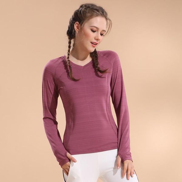 yoga outfits cretkoav women loose sports t shirts gym breathable fitness clothing running quick-drying long-sleeve thumb hole shirt, White;red
yoga outfits cretkoav women loose sports t shirts gym breathable fitness clothing running quick-drying long-sleeve thumb hole shirt, White;red