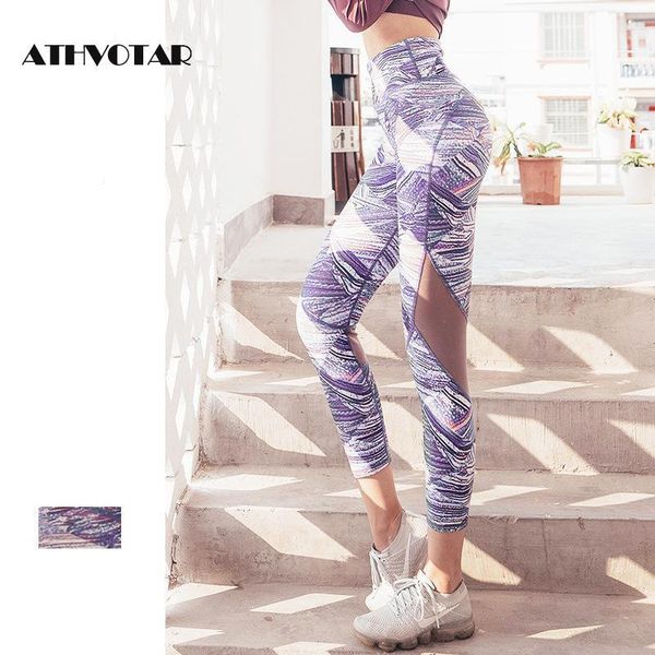 women's leggings athvotar gym women workout high waist slim training female fitness running push up sport printing legging, Black
women's leggings athvotar gym women workout high waist slim training female fitness running push up sport printing legging, Black