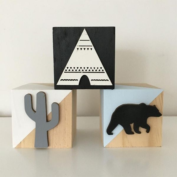 decorative objects & figurines 3pcs nordic nursery decoration kids room decor wooden cubes ornaments wood blocks craft for children gfits
decorative objects & figurines 3pcs nordic nursery decoration kids room decor wooden cubes ornaments wood blocks craft for children gfits