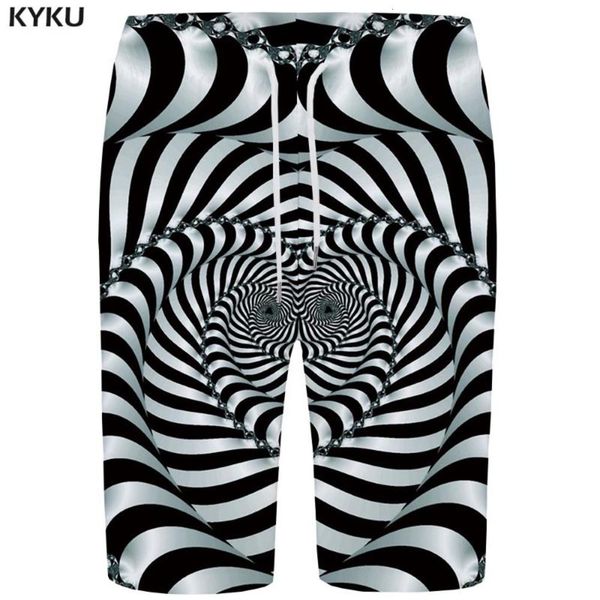 men vortex board shorts dizziness short pants black and white 3d printed quick silver gothic hip hop mens men's, White;black
men vortex board shorts dizziness short pants black and white 3d printed quick silver gothic hip hop mens men's, White;black