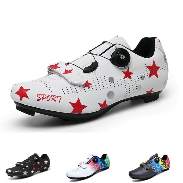 cycling shoes men sport summer outdoor breathable bicycle mtb racing sneakers sneaker footwear, Black
cycling shoes men sport summer outdoor breathable bicycle mtb racing sneakers sneaker footwear, Black