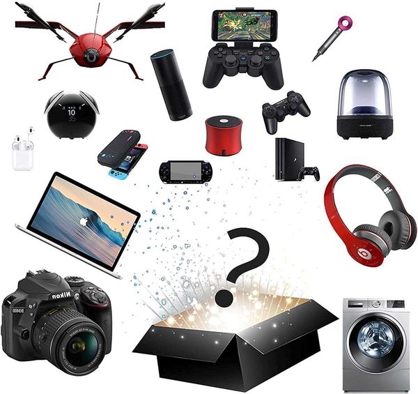 lucky boxes mysteryblind box, blind box equipped with various electronic products, you will likely get: phone drone smart watch bluetooth1
lucky boxes mysteryblind box, blind box equipped with various electronic products, you will likely get: phone drone smart watch bluetooth1