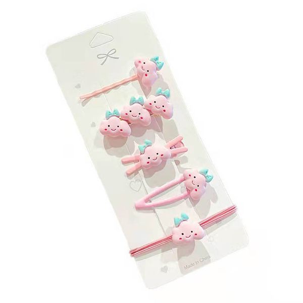 girls hair accessories hairclips bb clip barrettes clips cartoon cute set baby broken horsetail high elastic head rope children's ornam, Slivery;white
girls hair accessories hairclips bb clip barrettes clips cartoon cute set baby broken horsetail high elastic head rope children's ornam, Slivery;white