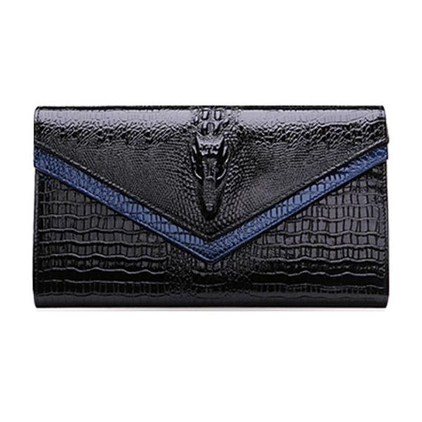 women bag crocodile pattern genuine leather shoulder evening clutch purse alligator messenger crossbody bags
women bag crocodile pattern genuine leather shoulder evening clutch purse alligator messenger crossbody bags
