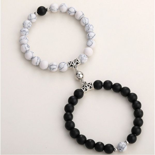 bracelet 2021 fashion yoga lovers distance magnet men beaded alloy bracelet women, Golden;silver
bracelet 2021 fashion yoga lovers distance magnet men beaded alloy bracelet women, Golden;silver