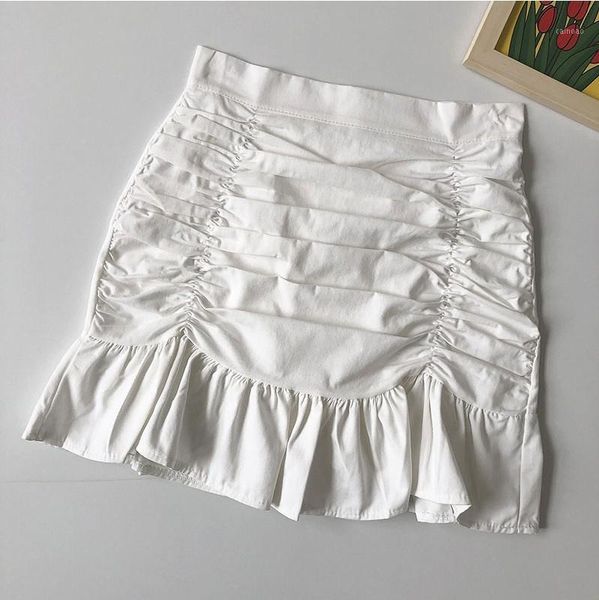 skirts summer pleated women high waist korean slim fit mini skirt floral print short warp beach kawaii plus size, Black
skirts summer pleated women high waist korean slim fit mini skirt floral print short warp beach kawaii plus size, Black