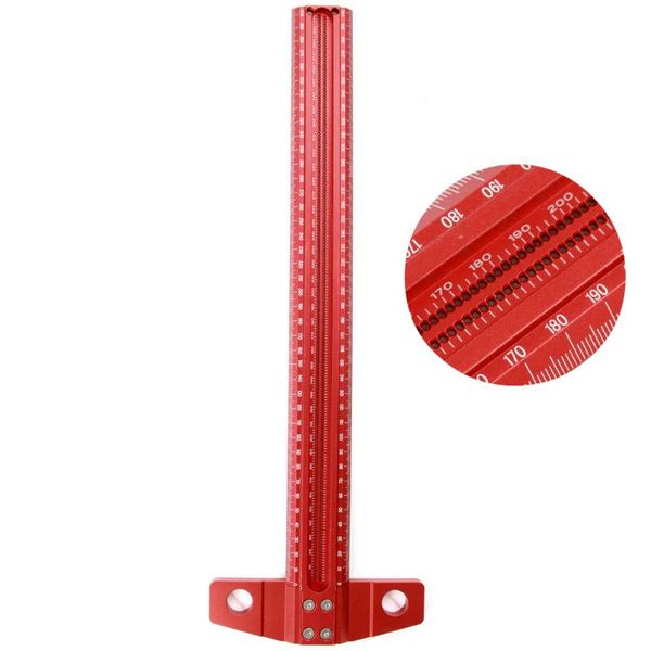 professional hand tool sets woodworking t-type line scriber hole scale ruler aluminum alloy marking gauge crossed carpenter measuring tools
professional hand tool sets woodworking t-type line scriber hole scale ruler aluminum alloy marking gauge crossed carpenter measuring tools