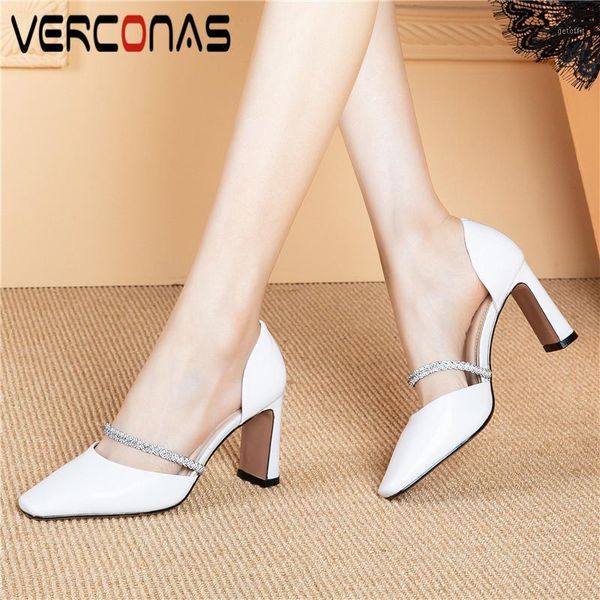 women mary jane genuine leather sandals thick heels party pumps summer square toe shoes woman1, Black
women mary jane genuine leather sandals thick heels party pumps summer square toe shoes woman1, Black