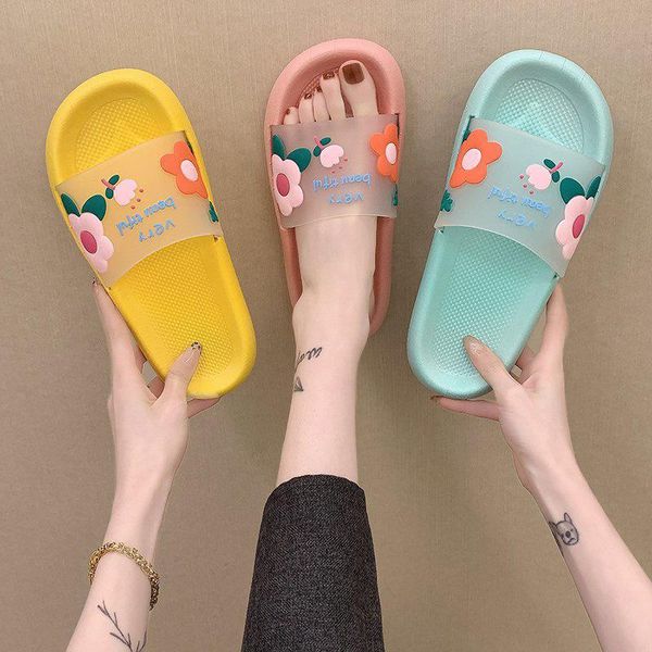slippers footwear platform woman fashion women summer bathroom slides ladies casual sandals cartoon flowear home shoes, Black
slippers footwear platform woman fashion women summer bathroom slides ladies casual sandals cartoon flowear home shoes, Black