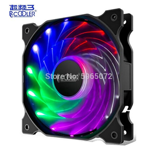 pccooler 120mm mini silent color cooler led fan 12v processor cooling 3pin pc accessories radiator for computer case housing fans & coolings
pccooler 120mm mini silent color cooler led fan 12v processor cooling 3pin pc accessories radiator for computer case housing fans & coolings
