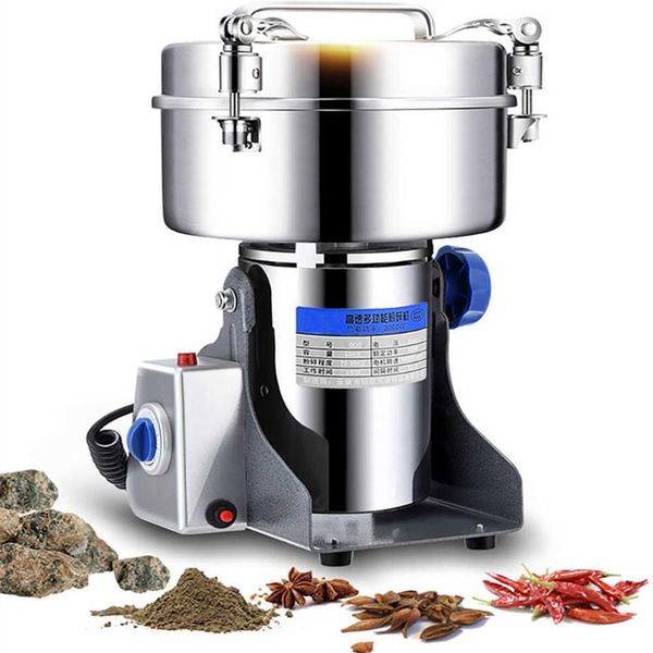 electric coffee grinders 1000g grinder machine grains powder miller dry food high speed intelligent spices cereals crusher
electric coffee grinders 1000g grinder machine grains powder miller dry food high speed intelligent spices cereals crusher