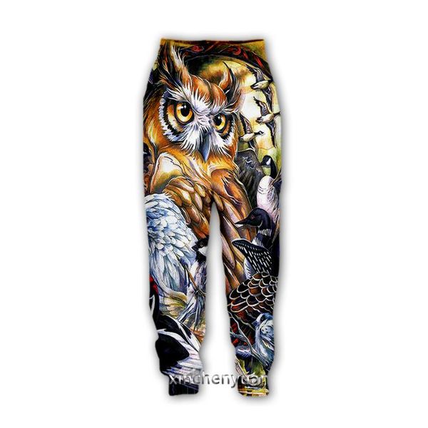 men's pants stampa animal eagle 3d print casual sweatpants straight jogging trousers y102, Black
men's pants stampa animal eagle 3d print casual sweatpants straight jogging trousers y102, Black