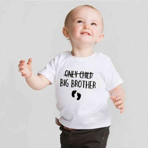 only child big brother sister to be pregnancy announcement kids short sleeve t shirt children toddler casual tees top, Blue
only child big brother sister to be pregnancy announcement kids short sleeve t shirt children toddler casual tees top, Blue