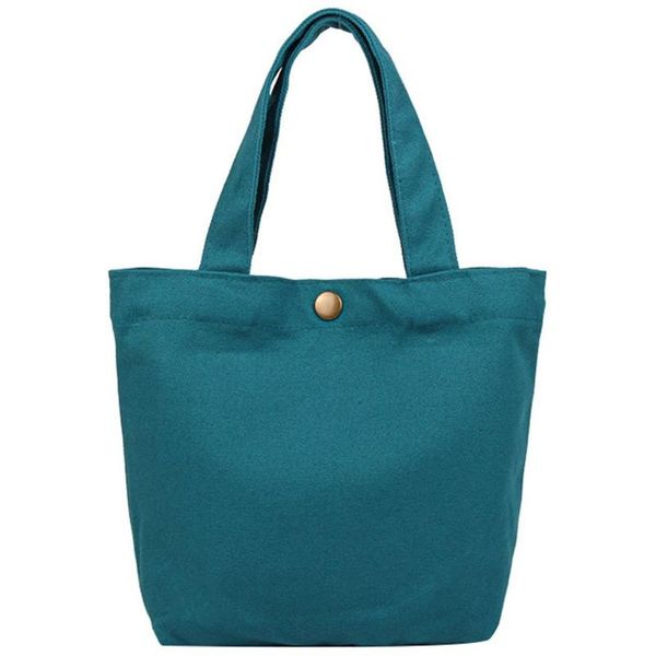 storage bags button canvas bag environmental protection lunch square handbag for women
storage bags button canvas bag environmental protection lunch square handbag for women