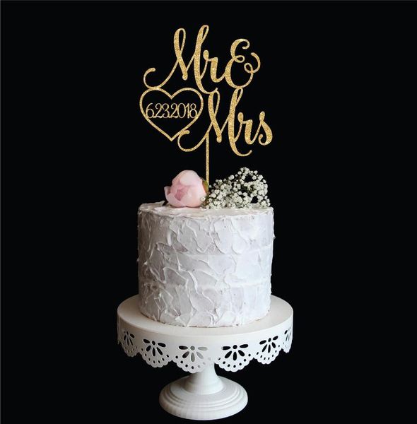 other event & party supplies mr mrs wedding cake er with date | elegant custom and sweet decor
other event & party supplies mr mrs wedding cake er with date | elegant custom and sweet decor