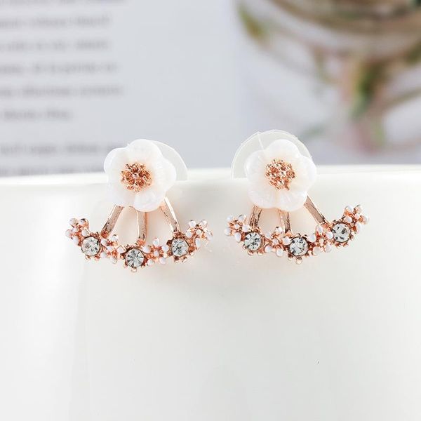 stud of fund 2021 flowers earrings alloy/drill slice preparation golden pearl, Golden;silver
stud of fund 2021 flowers earrings alloy/drill slice preparation golden pearl, Golden;silver