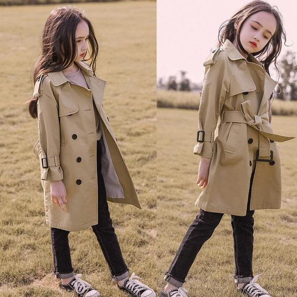 jackets big size long style fashion windbreaker coat for girl spring autumn double breasted design girls jacket children outerwear, Blue;gray
jackets big size long style fashion windbreaker coat for girl spring autumn double breasted design girls jacket children outerwear, Blue;gray
