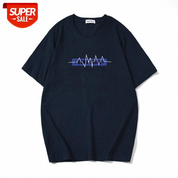spring and summer men's short-sleeved t-shirt pure cotton loose simple letter printing large size men #ug1q, White;black
spring and summer men's short-sleeved t-shirt pure cotton loose simple letter printing large size men #ug1q, White;black