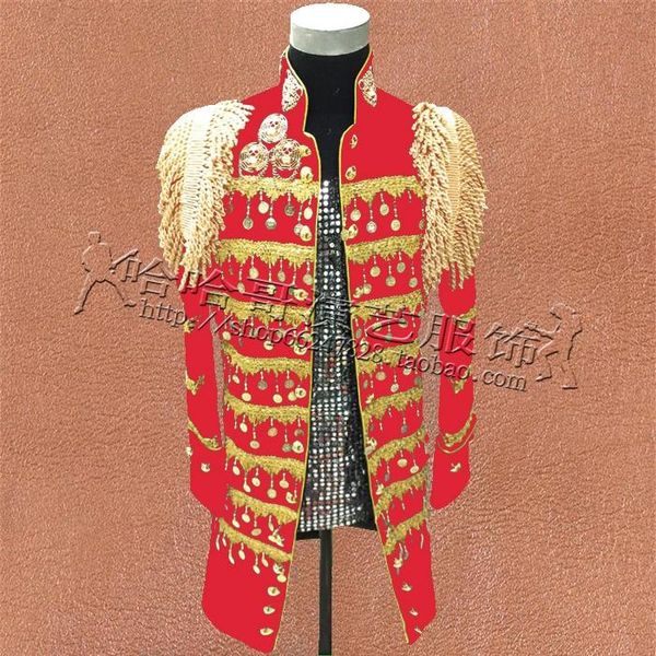 men's trench coats s~5xl 2021 male clothing plus size singers sequins gowns dj windbreaker bars stage long singer costumes, Tan;black
men's trench coats s~5xl 2021 male clothing plus size singers sequins gowns dj windbreaker bars stage long singer costumes, Tan;black