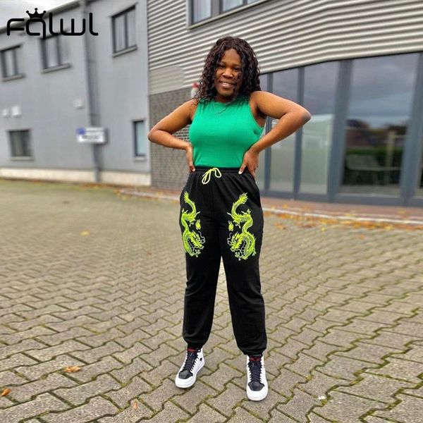 streetwear sweatpants harem pants women ladies trousers baggy jogger winter black elastic high waist female women's & capris, Black;white
streetwear sweatpants harem pants women ladies trousers baggy jogger winter black elastic high waist female women's & capris, Black;white
