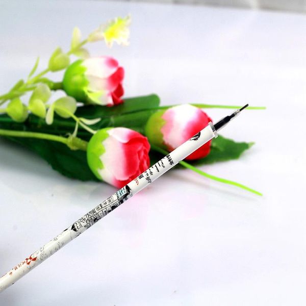 refills 20pcs 0.2mm black gelpen refill school office home stationery supplier needle tip instead gel pen single pp packing, Black;red
refills 20pcs 0.2mm black gelpen refill school office home stationery supplier needle tip instead gel pen single pp packing, Black;red