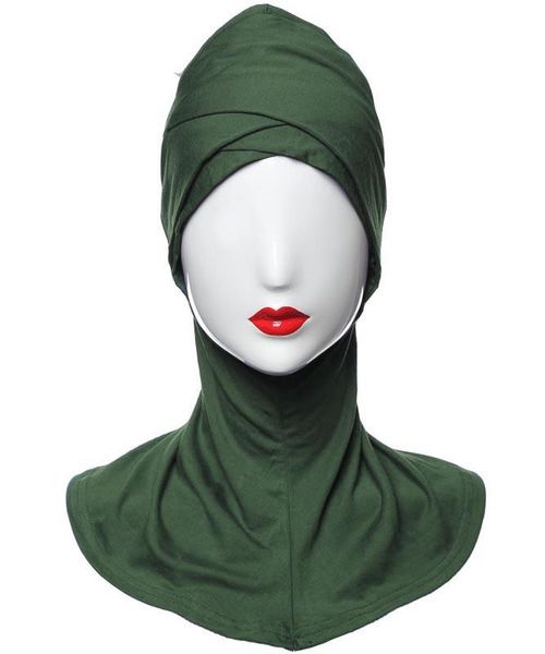 scarves 1 full cover inner cross hijab caps muslim turban hat women islamic underscarf bonnet solid modal neck head under, Blue;gray
scarves 1 full cover inner cross hijab caps muslim turban hat women islamic underscarf bonnet solid modal neck head under, Blue;gray