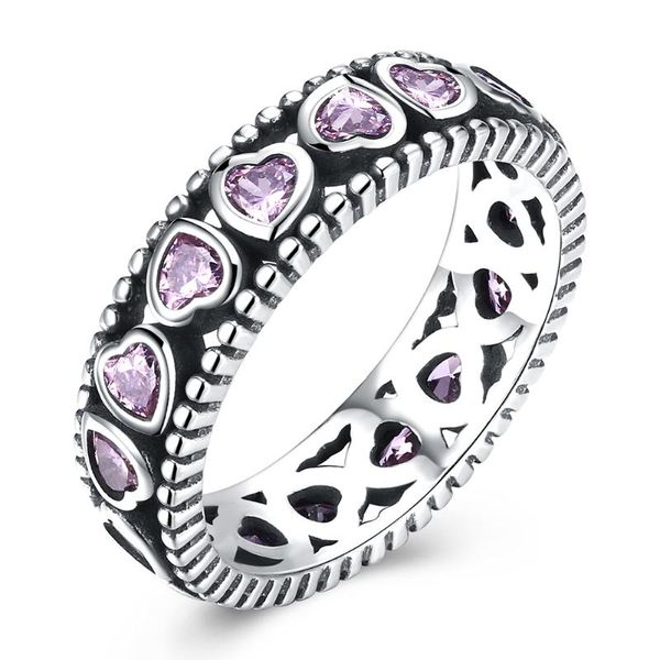 cluster rings zemior women 925 sterling silver pink heart cubic zirconia vintage ring female wedding engagement jewelry selling, Golden;silver
cluster rings zemior women 925 sterling silver pink heart cubic zirconia vintage ring female wedding engagement jewelry selling, Golden;silver