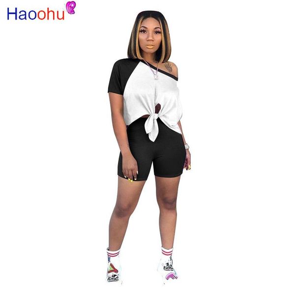 color block spliced two piece set women tracksuit round neck short sleeve crop and bodycon neon green yellow outfits dress, White
color block spliced two piece set women tracksuit round neck short sleeve crop and bodycon neon green yellow outfits dress, White