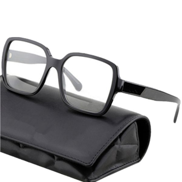 quality lux-desi all-match celebs frame women big-square plain glasses plank fullrim anti-bluelight plano 56-17-140 for prescription myopia, Black
quality lux-desi all-match celebs frame women big-square plain glasses plank fullrim anti-bluelight plano 56-17-140 for prescription myopia, Black