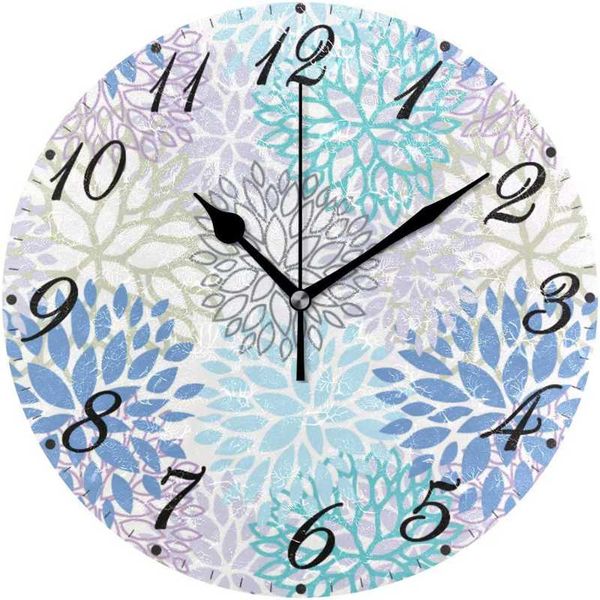 purple dahlia 10 inch battery operated quartz analog quiet desk clock for home,office,school wall clocks
purple dahlia 10 inch battery operated quartz analog quiet desk clock for home,office,school wall clocks