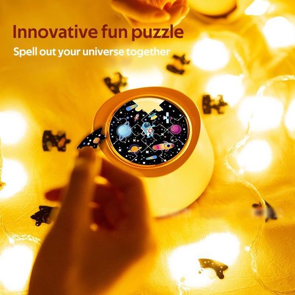 night lights jigsaw puzzle musics projection lamp fairy tale music world atmosphere light innovative
night lights jigsaw puzzle musics projection lamp fairy tale music world atmosphere light innovative
