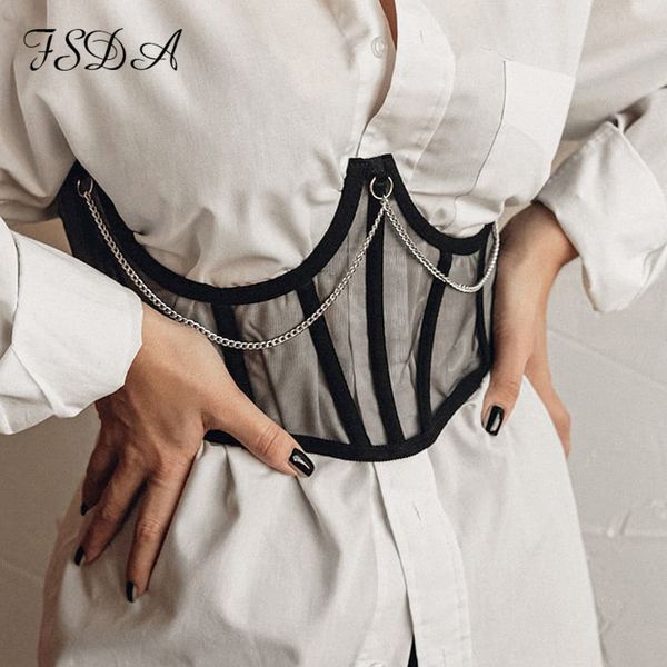 summer tube mesh black crop lace up women party 2021 see thought sleeveless corset short wrap tank sexy, Black;white
summer tube mesh black crop lace up women party 2021 see thought sleeveless corset short wrap tank sexy, Black;white