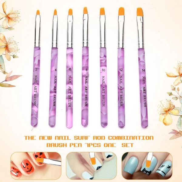 nail art pen purple 7 wave rod ball potherapy brush line set suitable for french kits1
nail art pen purple 7 wave rod ball potherapy brush line set suitable for french kits1