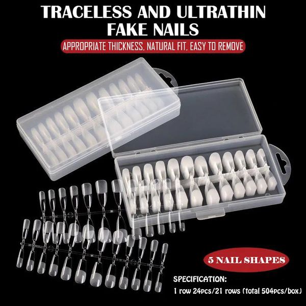 fake nails press on medium length artificial s semi-frosted false art various full cover nail tips 504pcs/box, Red;gold
fake nails press on medium length artificial s semi-frosted false art various full cover nail tips 504pcs/box, Red;gold