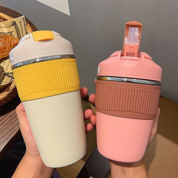 water bottles 350/480ml coffee mug travel cup vacuum bottle heat cool keep insulation flask straight creative daily portable
water bottles 350/480ml coffee mug travel cup vacuum bottle heat cool keep insulation flask straight creative daily portable