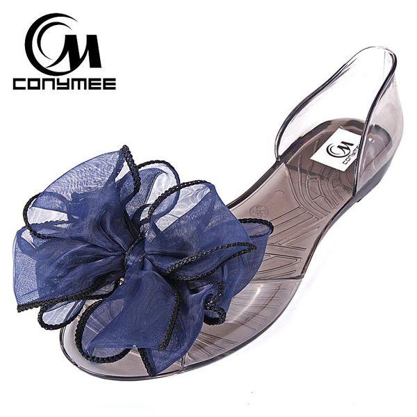 woman summer slippers for beach flip flops big bow cute lady jelly shoes transparent sandals women crystal flats sandal, Black
woman summer slippers for beach flip flops big bow cute lady jelly shoes transparent sandals women crystal flats sandal, Black