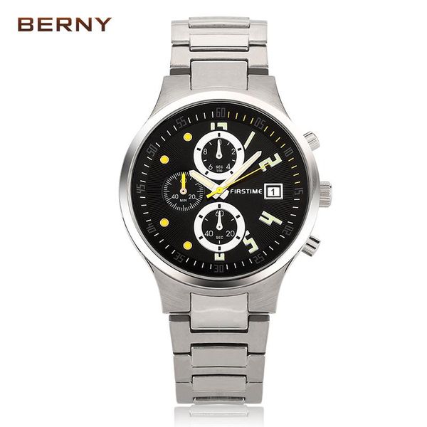 wristwatches men watch japan quartz movement wristwatch luxury fashion waterproof relogio saat montre horloge masculino erkek hombre, Slivery;brown
wristwatches men watch japan quartz movement wristwatch luxury fashion waterproof relogio saat montre horloge masculino erkek hombre, Slivery;brown