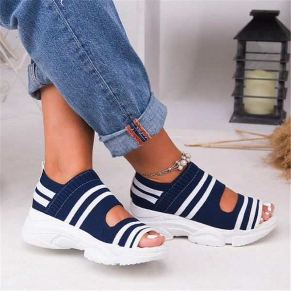 sandals women sport comfy casual ladies wedge shoes platforms slip-on female sandalias soft thick bottom mujer, Black
sandals women sport comfy casual ladies wedge shoes platforms slip-on female sandalias soft thick bottom mujer, Black