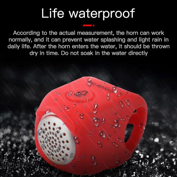 bike horns 2021 mini mtb bicycle bell horn 120db cycling electronic loud handle bar ring battery alarm waterproof portable
bike horns 2021 mini mtb bicycle bell horn 120db cycling electronic loud handle bar ring battery alarm waterproof portable