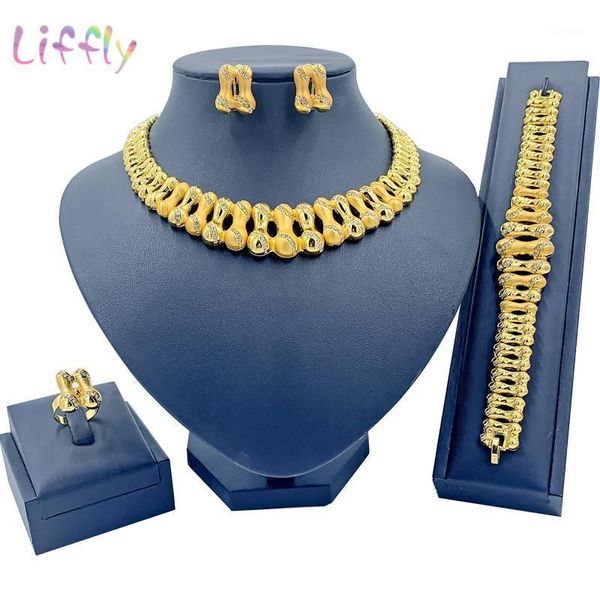 earrings & necklace dubai fashion jewelry sets charm women bracelet african bridal wedding ring, Silver
earrings & necklace dubai fashion jewelry sets charm women bracelet african bridal wedding ring, Silver