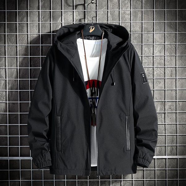 men's jackets 2021 jacket warm windproof soft collar sportswear handsome windbreaker, Black;brown
men's jackets 2021 jacket warm windproof soft collar sportswear handsome windbreaker, Black;brown