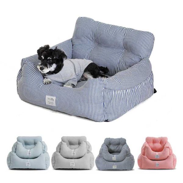 kennels & pens dog car seat bed with safety belt sofa travel seats cover for small medium dogs puppy front/back pad pet products
kennels & pens dog car seat bed with safety belt sofa travel seats cover for small medium dogs puppy front/back pad pet products