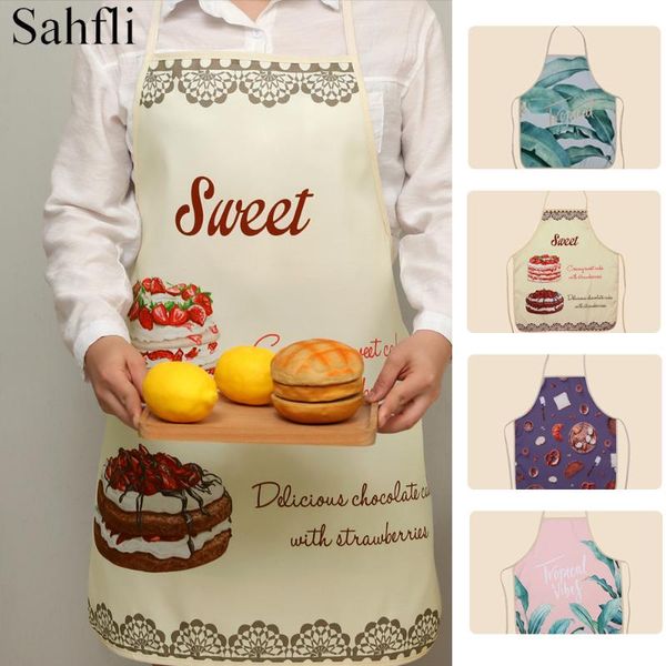 aprons women cooking chef kitchen home restaurant bib dress sweets green leaves pattern antifouling sleeveless apron for adult
aprons women cooking chef kitchen home restaurant bib dress sweets green leaves pattern antifouling sleeveless apron for adult