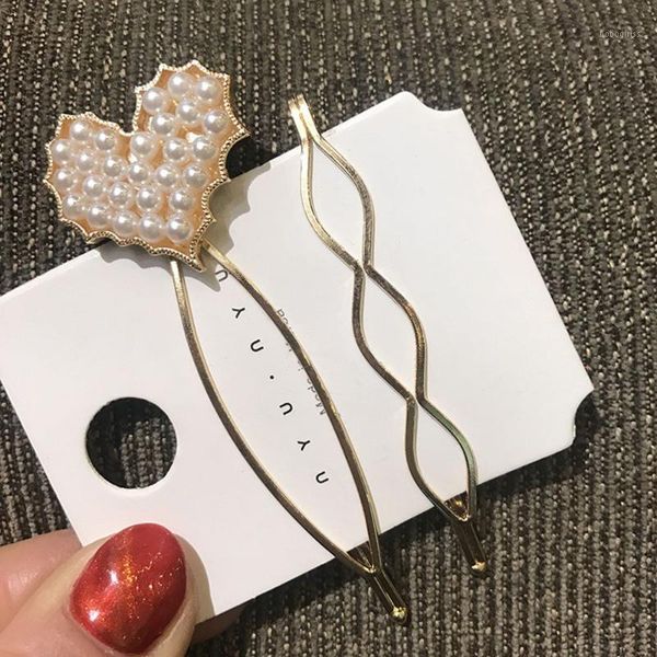 1set korean style heart pearl metal hair clip hairband comb bobby pin barrette headdress accessories beauty styling tools1
1set korean style heart pearl metal hair clip hairband comb bobby pin barrette headdress accessories beauty styling tools1