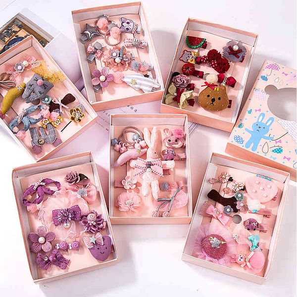 new children's hairpin box 10 sets of korean baby hair accessories bow hairpin infant side clip headdress, Slivery;white
new children's hairpin box 10 sets of korean baby hair accessories bow hairpin infant side clip headdress, Slivery;white